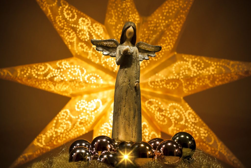 Solsticio de invierno y nativitas